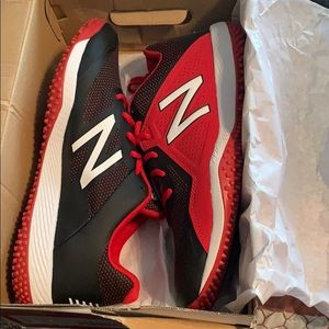 New Balance turf mens tennis shoes